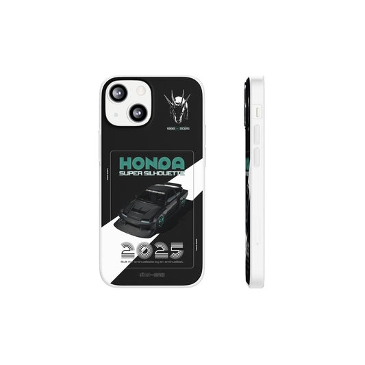 Carbon CRX SUPER SILHOUETTE - iPhone Case