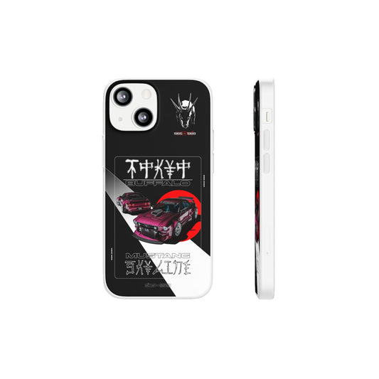 Berry TOKYO BUFFALO - iPhone Case