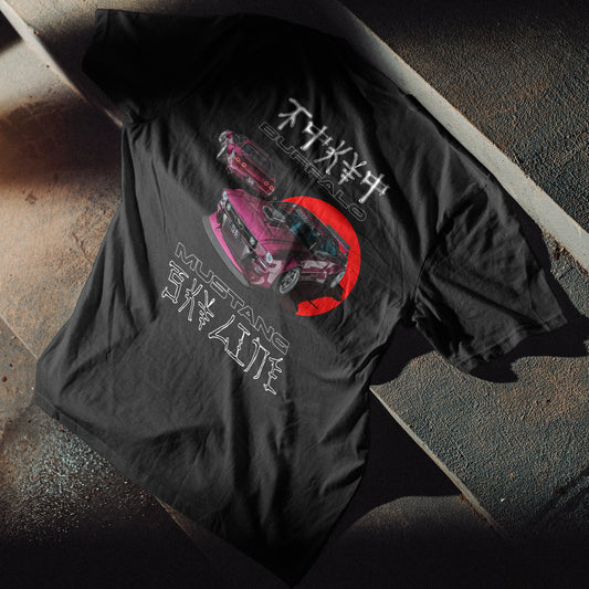 Berry TOKYO BUFFALO - Heavy T-Shirt