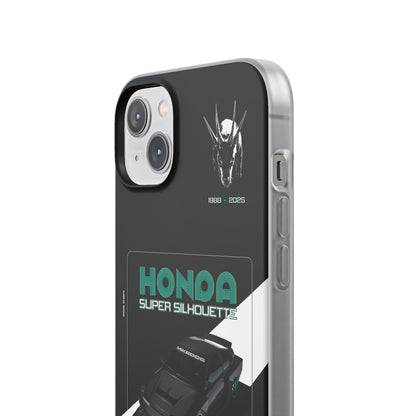 Carbon CRX SUPER SILHOUETTE - iPhone Case