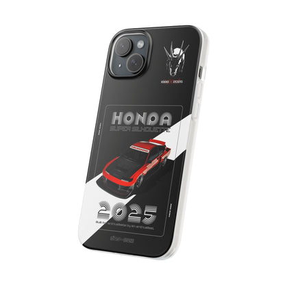 Red CRX SUPER SILHOUETTE - iPhone Case