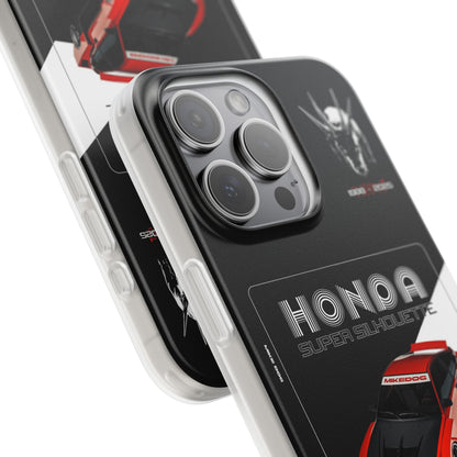 Red CRX SUPER SILHOUETTE - iPhone Case