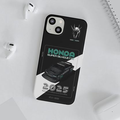 Carbon CRX SUPER SILHOUETTE - iPhone Case