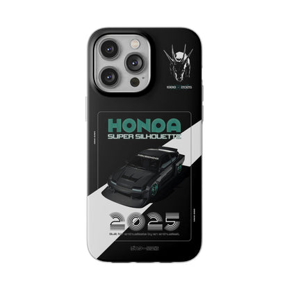 Carbon CRX SUPER SILHOUETTE - iPhone Case