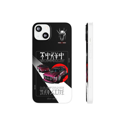Berry TOKYO BUFFALO - iPhone Case