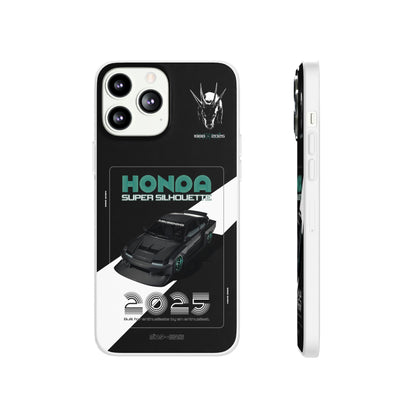 Carbon CRX SUPER SILHOUETTE - iPhone Case