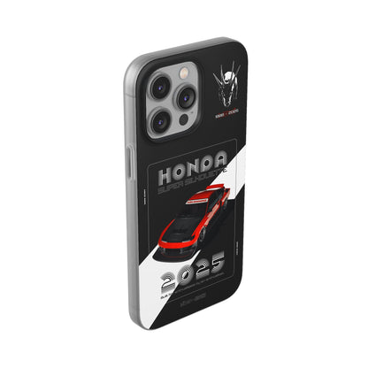 Red CRX SUPER SILHOUETTE - iPhone Case