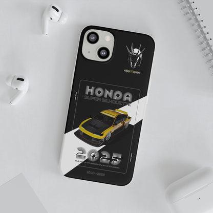 Yellow CRX SUPER SILHOUETTE - iPhone Case