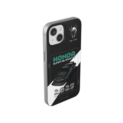 Carbon CRX SUPER SILHOUETTE - iPhone Case