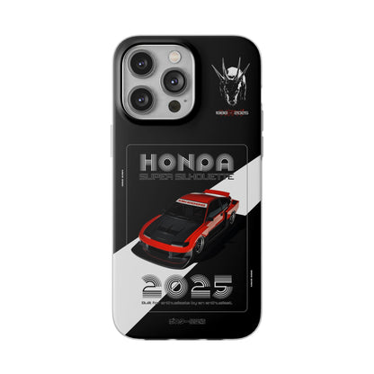 Red CRX SUPER SILHOUETTE - iPhone Case