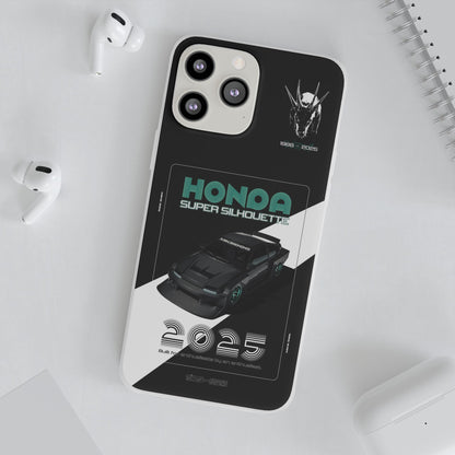 Carbon CRX SUPER SILHOUETTE - iPhone Case