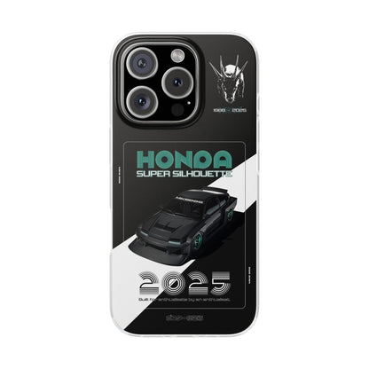Carbon CRX SUPER SILHOUETTE - iPhone Case
