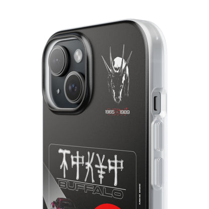 Berry TOKYO BUFFALO - iPhone Case