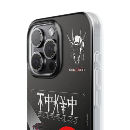 Berry TOKYO BUFFALO - iPhone Case