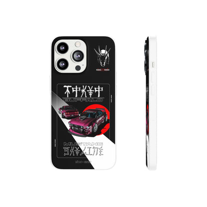Berry TOKYO BUFFALO - iPhone Case
