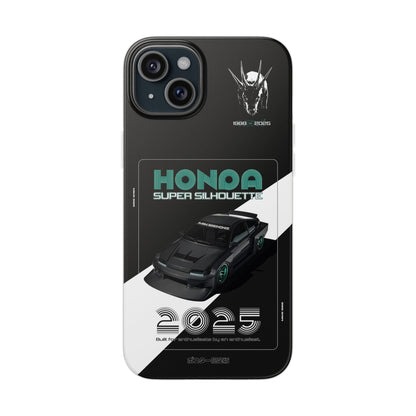 Carbon CRX SUPER SILHOUETTE - iPhone Case