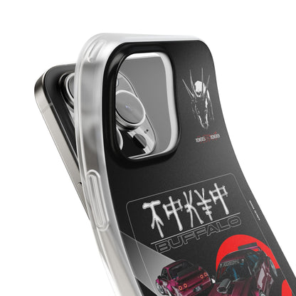 Berry TOKYO BUFFALO - iPhone Case