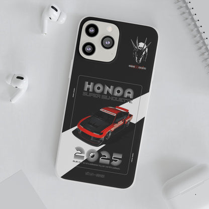 Red CRX SUPER SILHOUETTE - iPhone Case