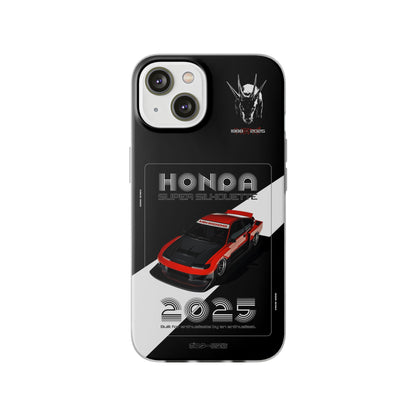 Red CRX SUPER SILHOUETTE - iPhone Case