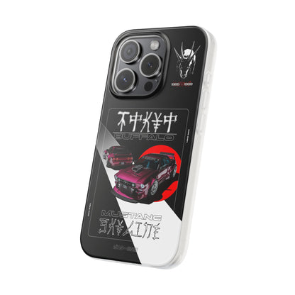 Berry TOKYO BUFFALO - iPhone Case