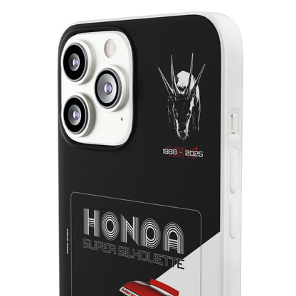 Red CRX SUPER SILHOUETTE - iPhone Case