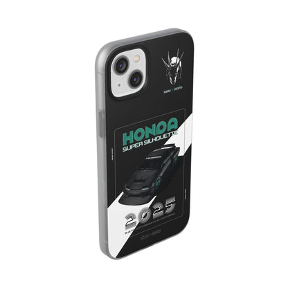 Carbon CRX SUPER SILHOUETTE - iPhone Case