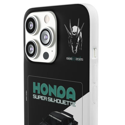 Carbon CRX SUPER SILHOUETTE - iPhone Case