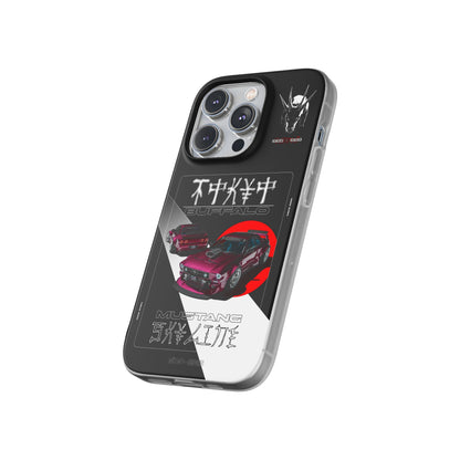 Berry TOKYO BUFFALO - iPhone Case