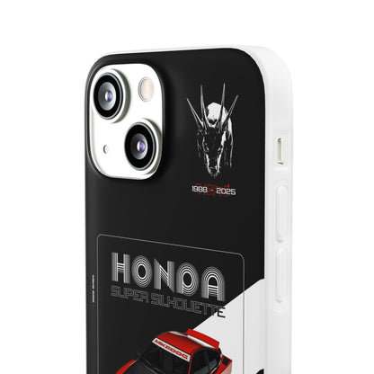 Red CRX SUPER SILHOUETTE - iPhone Case