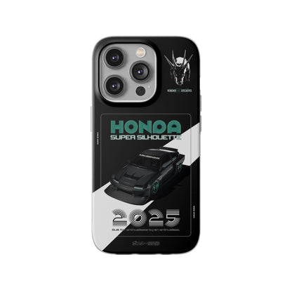 Carbon CRX SUPER SILHOUETTE - iPhone Case