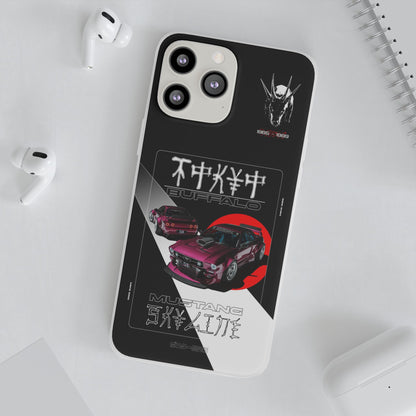 Berry TOKYO BUFFALO - iPhone Case