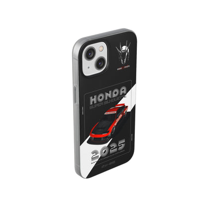 Red CRX SUPER SILHOUETTE - iPhone Case