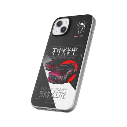 Berry TOKYO BUFFALO - iPhone Case