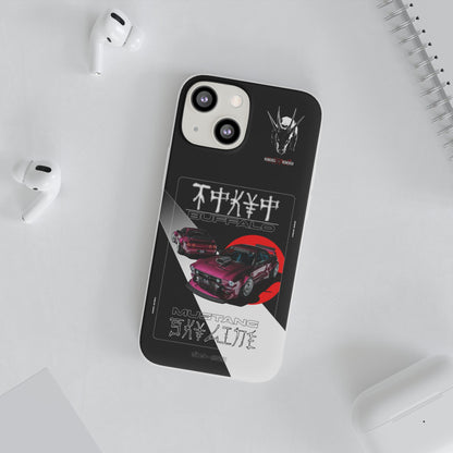 Berry TOKYO BUFFALO - iPhone Case