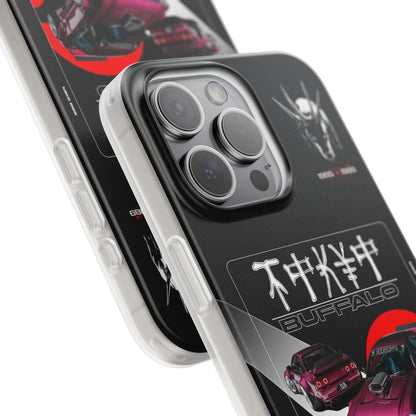 Berry TOKYO BUFFALO - iPhone Case