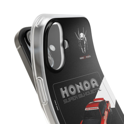 Red CRX SUPER SILHOUETTE - iPhone Case