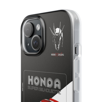 Red CRX SUPER SILHOUETTE - iPhone Case