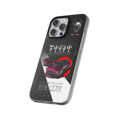Berry TOKYO BUFFALO - iPhone Case