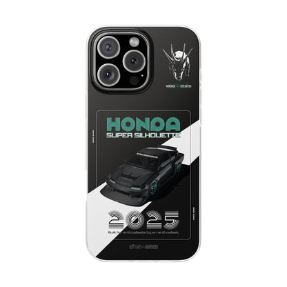 Carbon CRX SUPER SILHOUETTE - iPhone Case