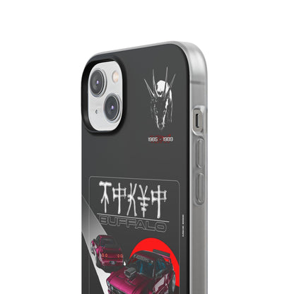 Berry TOKYO BUFFALO - iPhone Case
