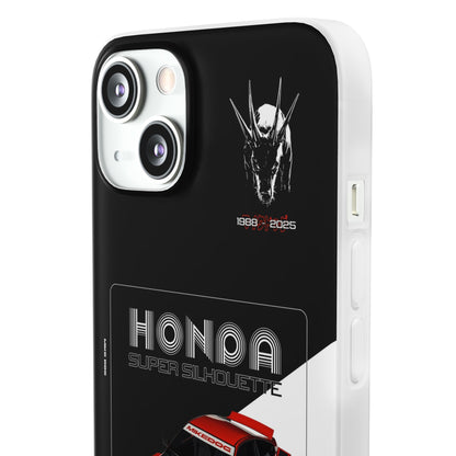 Red CRX SUPER SILHOUETTE - iPhone Case