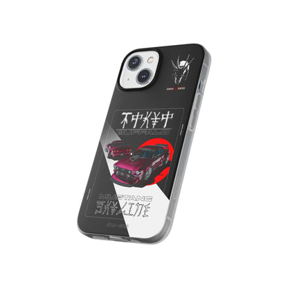 Berry TOKYO BUFFALO - iPhone Case
