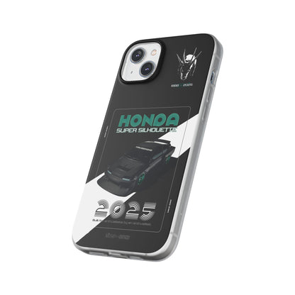 Carbon CRX SUPER SILHOUETTE - iPhone Case