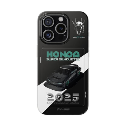 Carbon CRX SUPER SILHOUETTE - iPhone Case