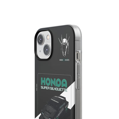 Carbon CRX SUPER SILHOUETTE - iPhone Case