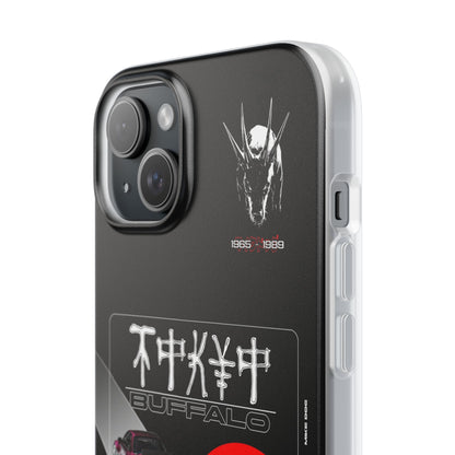 Berry TOKYO BUFFALO - iPhone Case