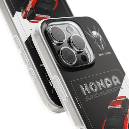 Red CRX SUPER SILHOUETTE - iPhone Case