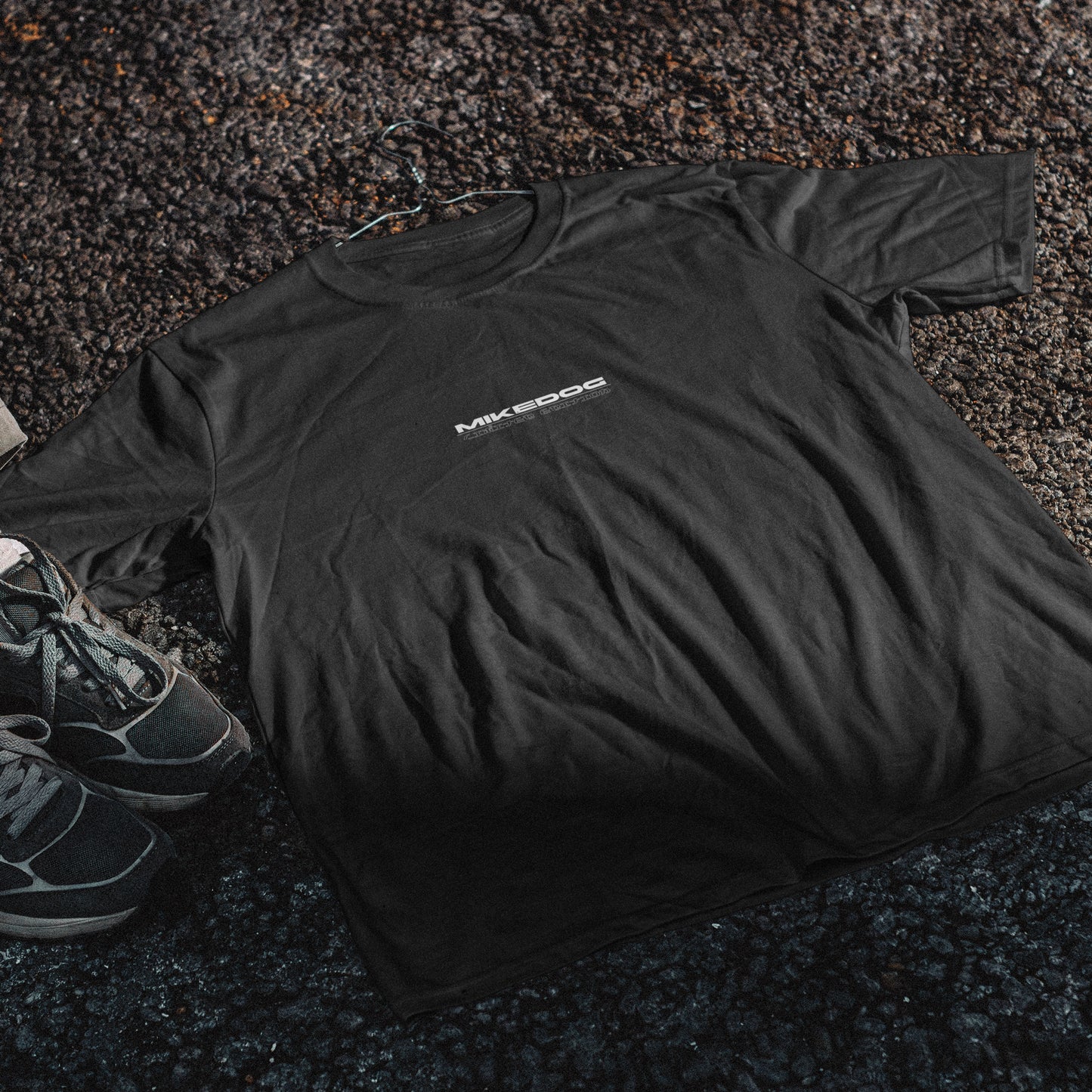 Carbon CRX SUPER SILHOUETTE - Heavy T-Shirt