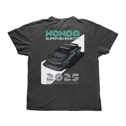 Carbon CRX SUPER SILHOUETTE - Heavy T-Shirt