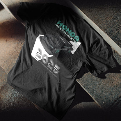 Carbon CRX SUPER SILHOUETTE - Heavy T-Shirt